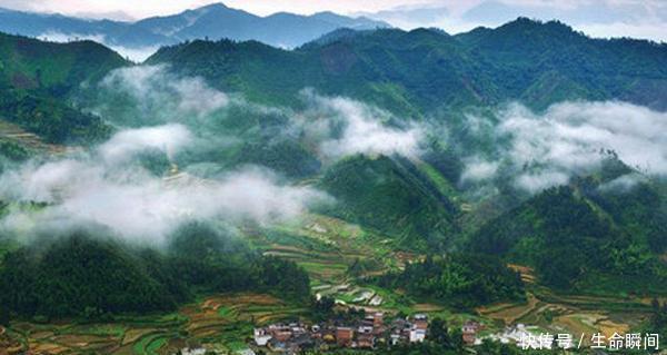 清远绝美 “世外桃源” 堪称人间仙境！