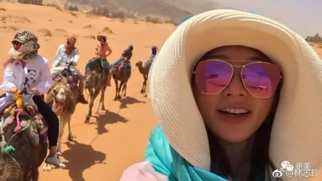 baby用CPB涂全身、林志玲打美白针，女明星为了“洗白”自己有多