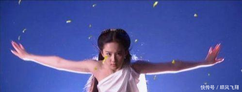 古装睡衣美人，迪丽热巴遇见她竟然也黯然失色