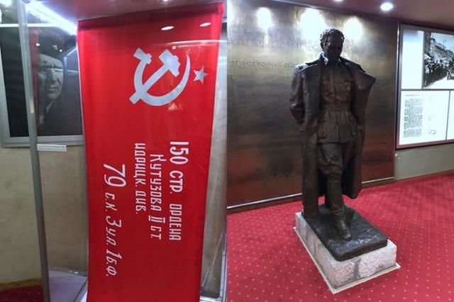  「南斯拉夫」中国援助的塞尔维亚太彪悍！博物馆藏有土耳其弯刀和美国隐身战机