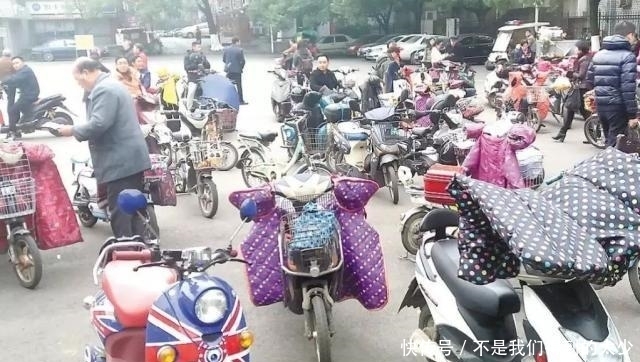  [电动车]中国四大“电动车王国”，数量都是百万起步，你去过哪