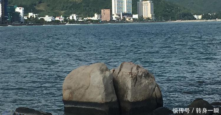 越南纵游(十八) 芽庄钟屿石岬角(五指岩)