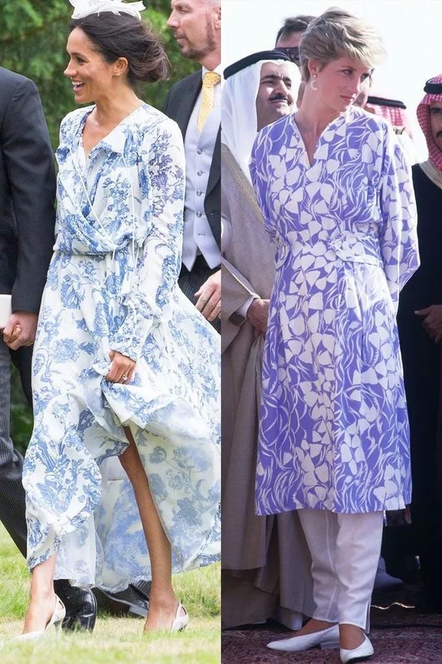 世上的繁星众多，却只有一个戴安娜王妃