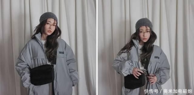  「反光设计」最时髦的人都在穿这件衣服