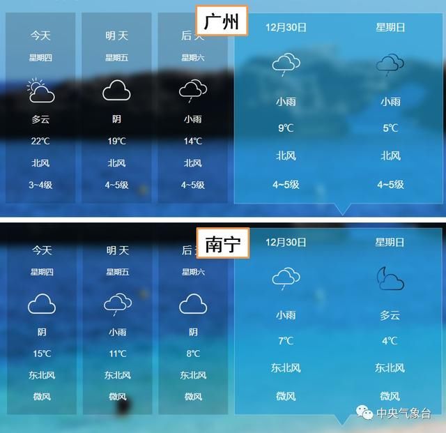 强冷空气将大举南下 大范围雨雪跃跃欲试