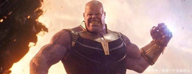 复仇者联盟无限战争中只有大人注意到一点
