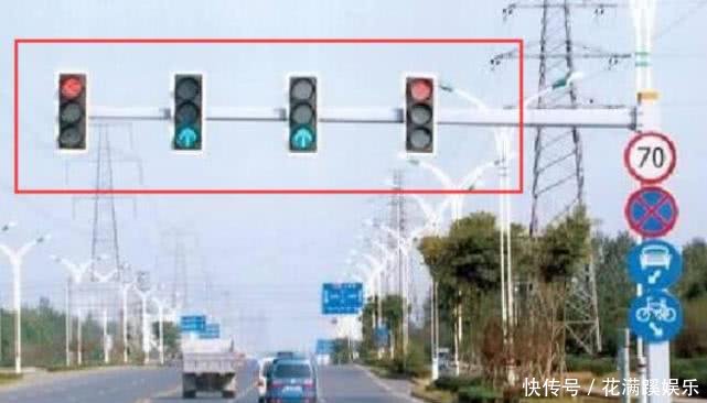  闯红灯■新型红绿灯惹众怒，车主2周扣完18分，谁敢开车