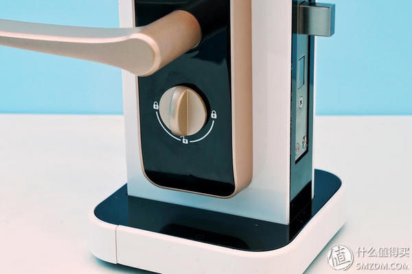 强迫症克星，实测果加F1S指纹密码锁