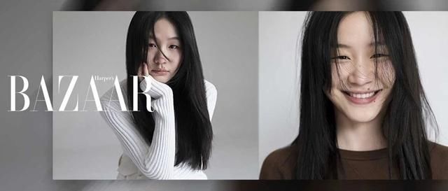  眼睛■这个小眼睛谐星女孩是幸运的吗？