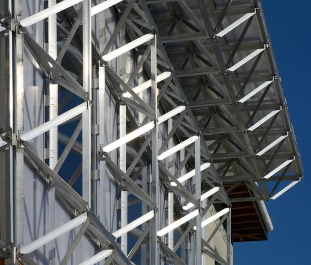  「从摇篮到摇篮」美国绿色建筑的鼻祖，这个时代最伟大的生态建筑师