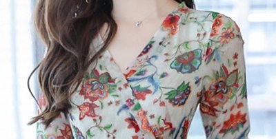 终于找到了，这女装时髦又美嫩，中秋送70后妈妈，8件都不为过