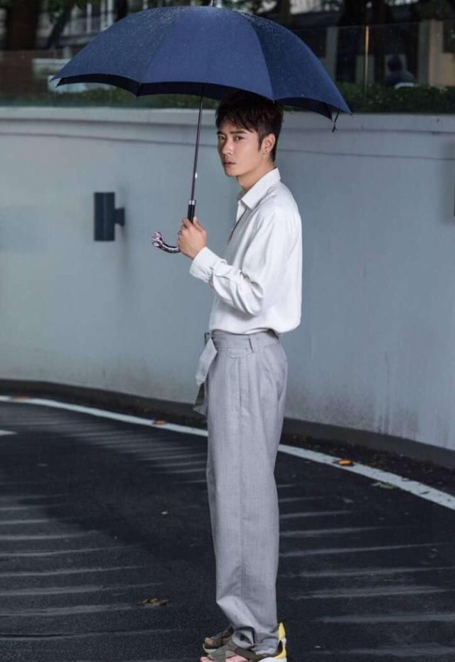 清凉一夏就学张丹峰，直接引领潮流没sei了