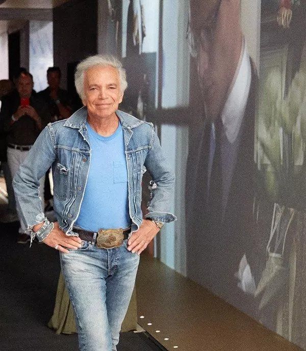 请来半个娱乐圈的Ralph Lauren大秀，到底有什么值得看?