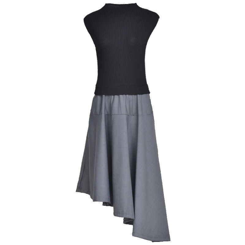 30-50妈妈穿的“减龄裙”，比旗袍还有型，收入不错不容错过