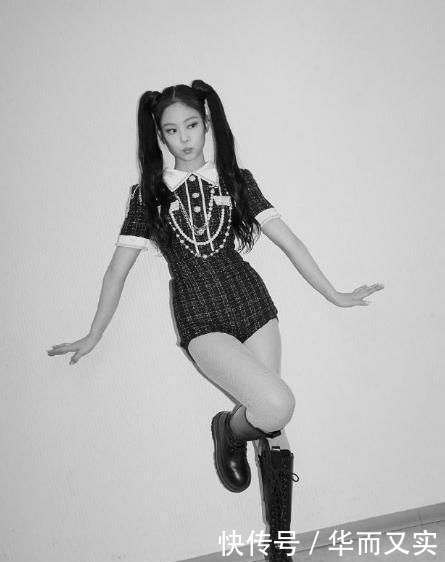  「颅顶」为什么Jennie双马尾就是水冰月，我们就是猪尾巴？颅顶高就是优越