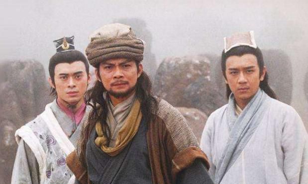 少林寺■金庸笔下两位侠之大者,乔峰和郭靖,他们如果硬碰硬谁能够赢呢?