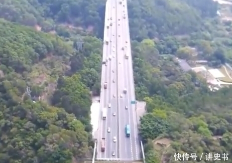 我国建在“天空”的大桥，居然用的是“智能”水泥