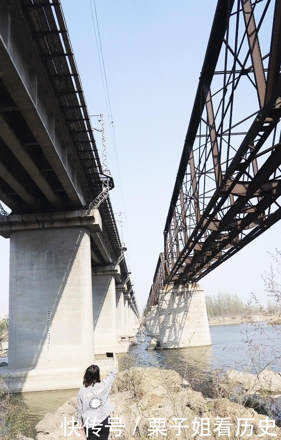 詹天佑设计的中国第一大铁桥,长665米,至今125年成旅游景点