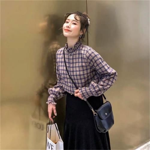  【格子风】谁说格子衫又土又丑？经典百搭的格子元素，不仅时尚还减龄
