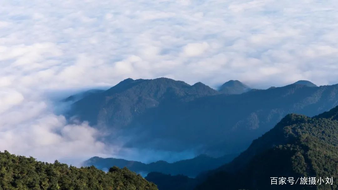  「游客」倒计时8天！清明小长假这13条小众宝藏线路，景色好，游客少！