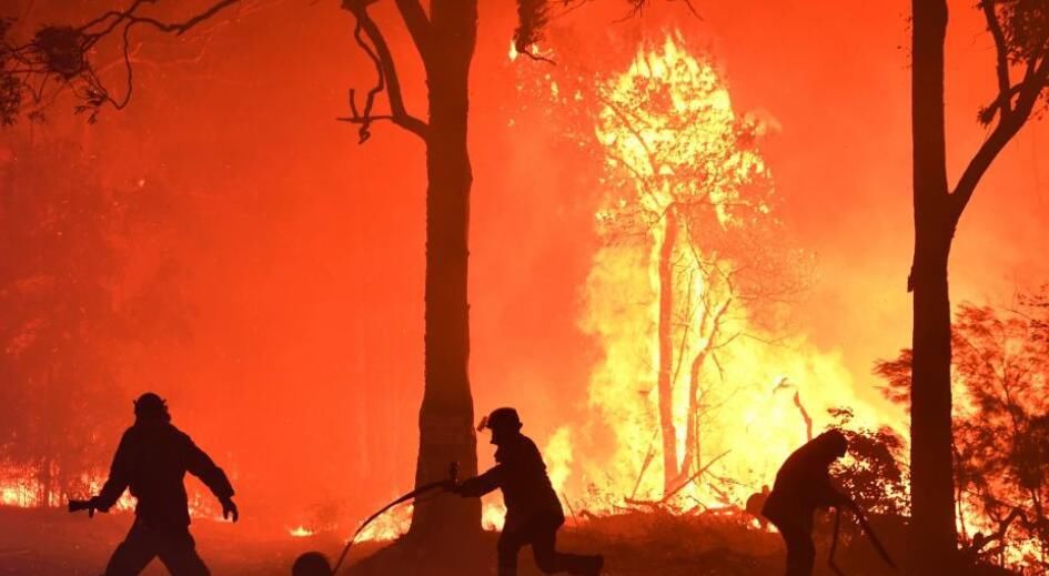 澳大利亚火烧了4个月吗