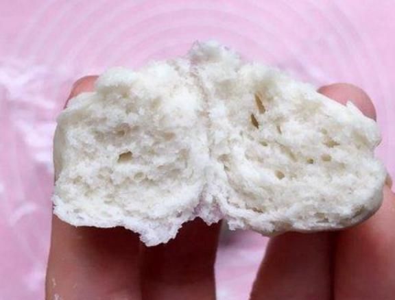  「花卷」怎么才能做出软绵的花卷，一招教会你，只要掌握这个技巧