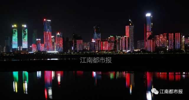  『江两岸』关于南昌的大消息！定了！明晚7点！恢复！