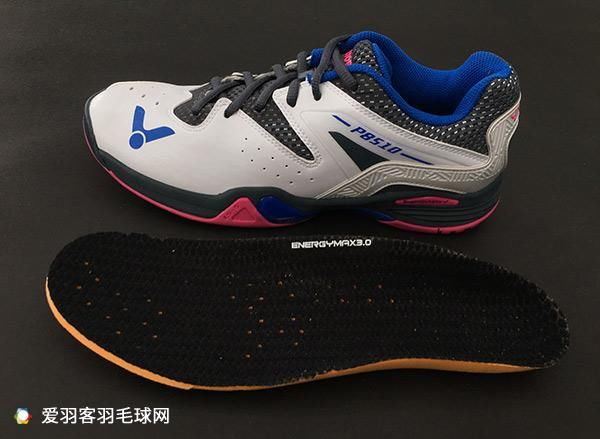 不止稳定更要舒适！胜利P8510球鞋测评