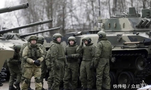  BMD：俄军第234近卫空降团接收新车 BMD-4M伞兵战车成为主力装备