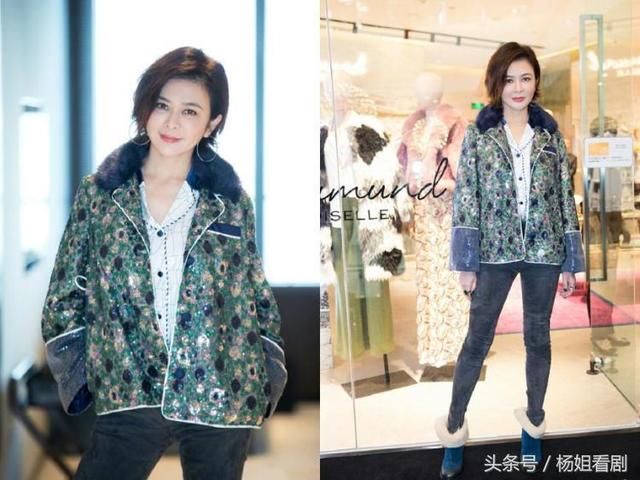 二十年前王祖贤与关之琳衣品互不相让，二十年后衣品却有天壤之别