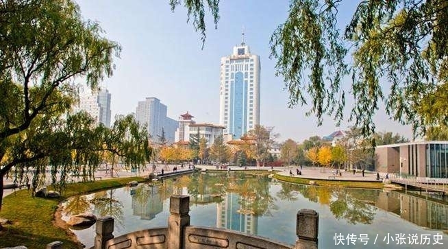  上榜@中国最干净的城市！工业城市竟也上榜，第一名你猜不到