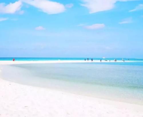 一个只对中国人开放的海岛——西沙群岛,你想去吗?