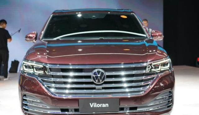 #下个月#全新MPV Viloran或将下个月上市,上汽大众的最后一搏?