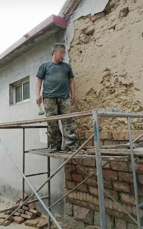  [实拍]实拍：农村的这种“砖包房”，仍有很多人居住，网友称早