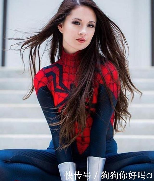 女版漫威英雄蜘蛛侠美过斯嘉丽, 看到绿巨人网