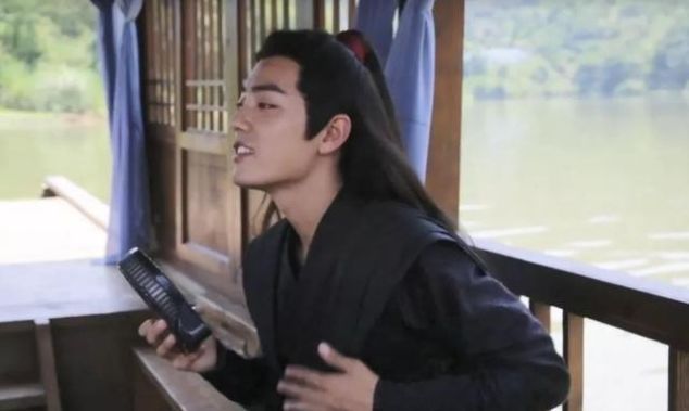 9分钟王一博肖战