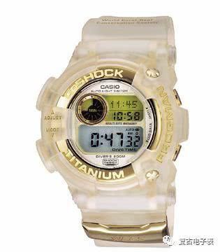  『蛙人』CASIO dw9900 有史以来最具性价比的卡西欧三代蛙人