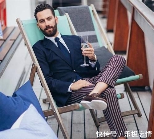 『身材比例』谁说175小个子难驾驭复古风?学会这几招轻松耍帅