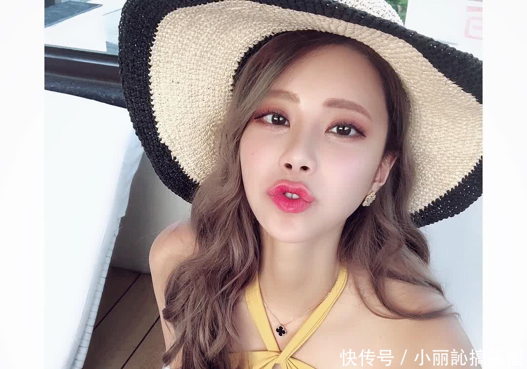 高挑正妹杨黛比 夏天94要看比基尼！