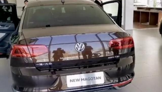  「上市」全新迈腾上市时间敲定！外观更大气 2.0T榨出220马力配双离合