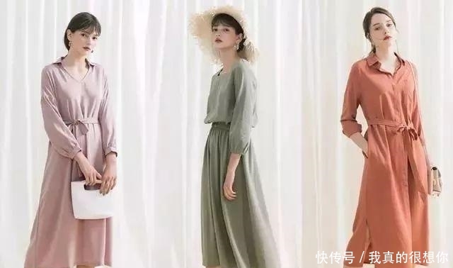 高冷■小个子女生早秋气质穿搭，照样穿出高冷女神范