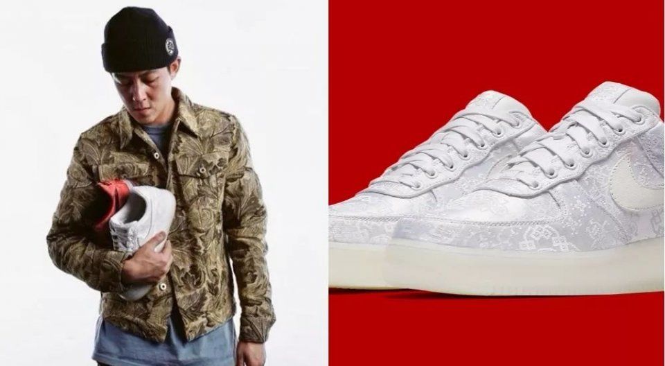 陈冠希为什么是中国的潮流教父?他的 11 双鞋个个都是经典!