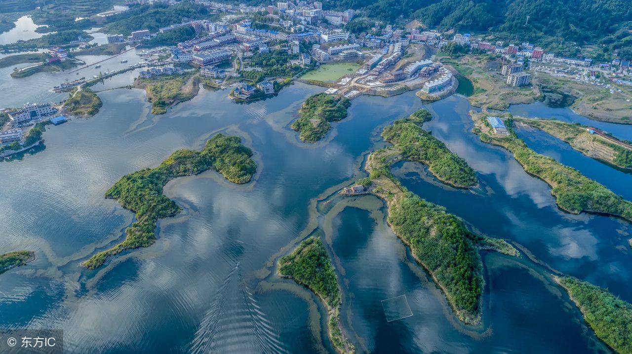 中国十大名湖一览，你的家乡有湖泊吗?