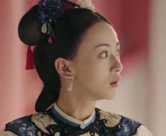 『惦念』延禧攻略:她是试婚格格,承蒙乾隆惦念,生下皇长子却无继位资格
