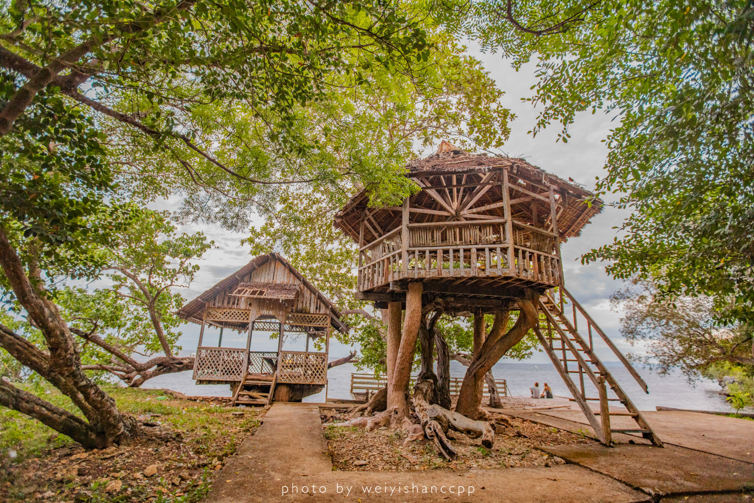 去薄荷岛学自由潜，那是潜入深海的快落呀！