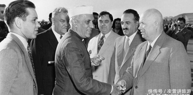 二战后印度为何敢自诩为世界第三强国