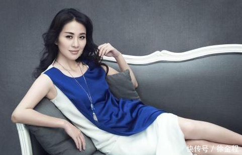 38岁下降头女星怀孕, 生父不是小默先生? 另