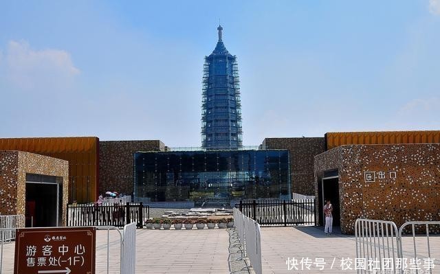 这座历史上最为悠久的佛教寺庙,竟藏了5个中国之最,震惊世界