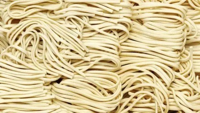 面条又双叕被人造谣掺胶，那我们再来辟次谣!