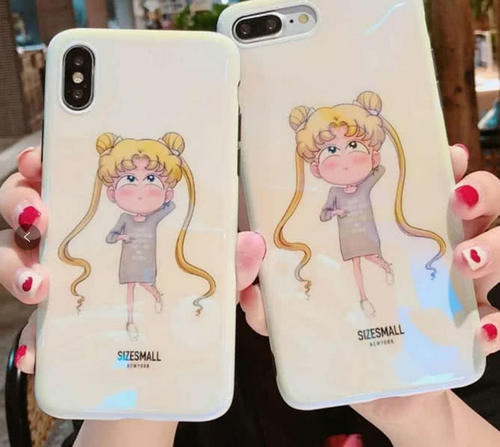 2018最可爱的网红手机壳，全在这了！最后一个真的太好看了！